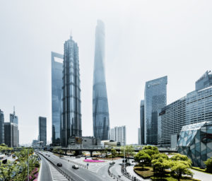 Asia, China, Shanghai, Pudong, Lujiazui, Shanghai Tower, Jin Mao Tower, Shanghai World Financial Center, SWFC, Asia, China, Shanghai, Pudong, Lujiazui, Shanghai Tower, Jin Mao Tower, Shanghai World Financial Center, SWFC,